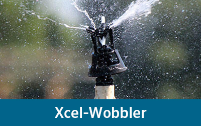Xcel-Wobbler de Senninger
