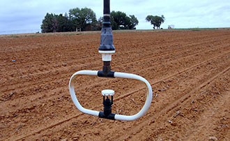 Early WobLoop designed to take Wobbler technology to pivot irrigation