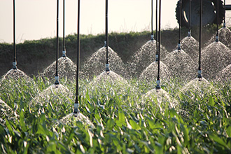 Low Energy Precision Application technology improves irrigation effiency
