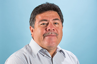 Pablo Herrera, Director of International Sales of Senninger