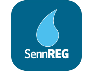 SennREG app for checking your pressure regulator’s performance