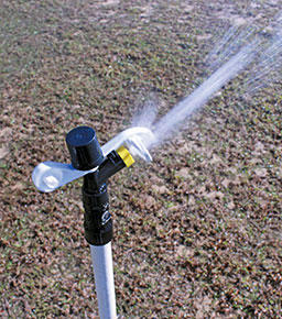 Halifax Seed Company - Colorstorm Stake Impulse Sprinkler