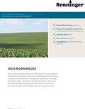 IACO Boombacks Sheet 