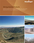 Mining Products Catalog