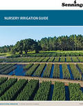 Nursery Irrigation Guide