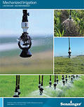 Produtos de Irrigação Mecanizada