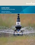 Super Spray UP3 Brochure