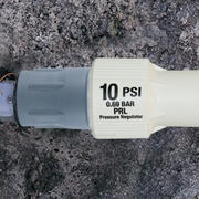 Reguladores de presión de agua Senninger (PSR, PMR) y Nelson