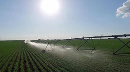 Senninger&#039;s Pivot Irrigation Product Line 2018