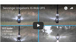 Xi-Wob™ UP3®: Сравнение моделей