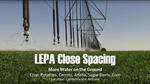 Entrevista: Más agua en el suelo con LEPA Close Spacing