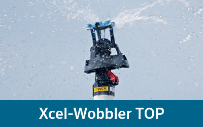 Senninger’s Xcel-Wobbler TOP